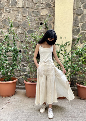 Open image in slideshow, SKIRT PANTS
