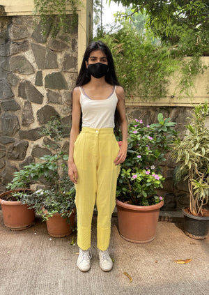 FRINGE PANTS